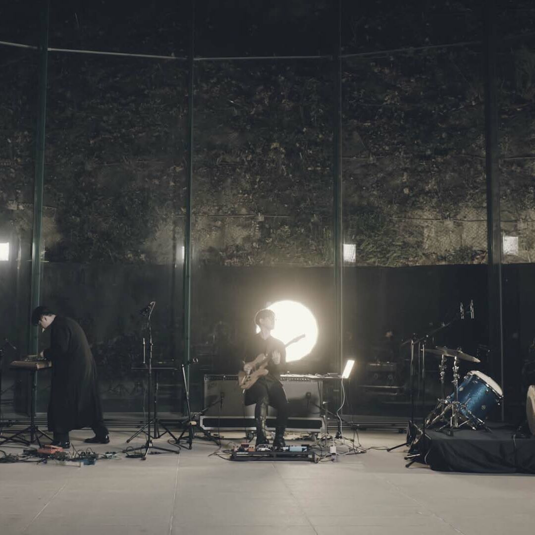 'Hanging Gardens of Babylon'  Performance Film