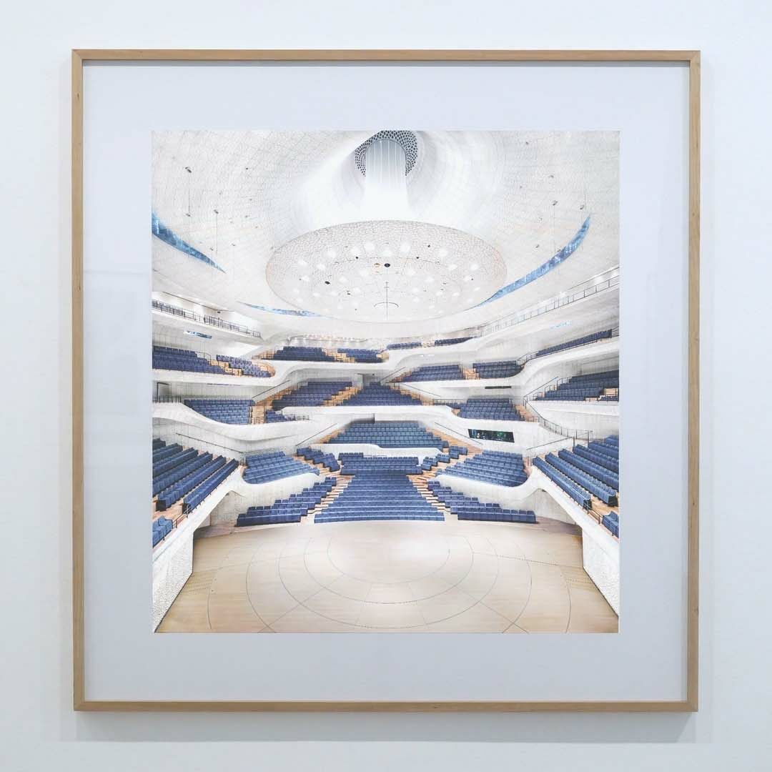 KUKJE GALLERY | Candida Höfer