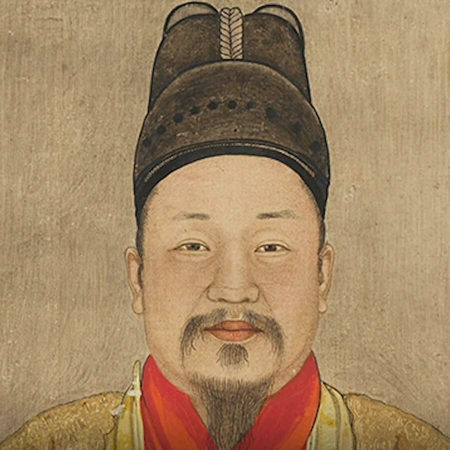 미술관소장품강좌 (채용신 Chad Yongshin, 고종황제어진 Portrait of Emperor Gojong, 1920)