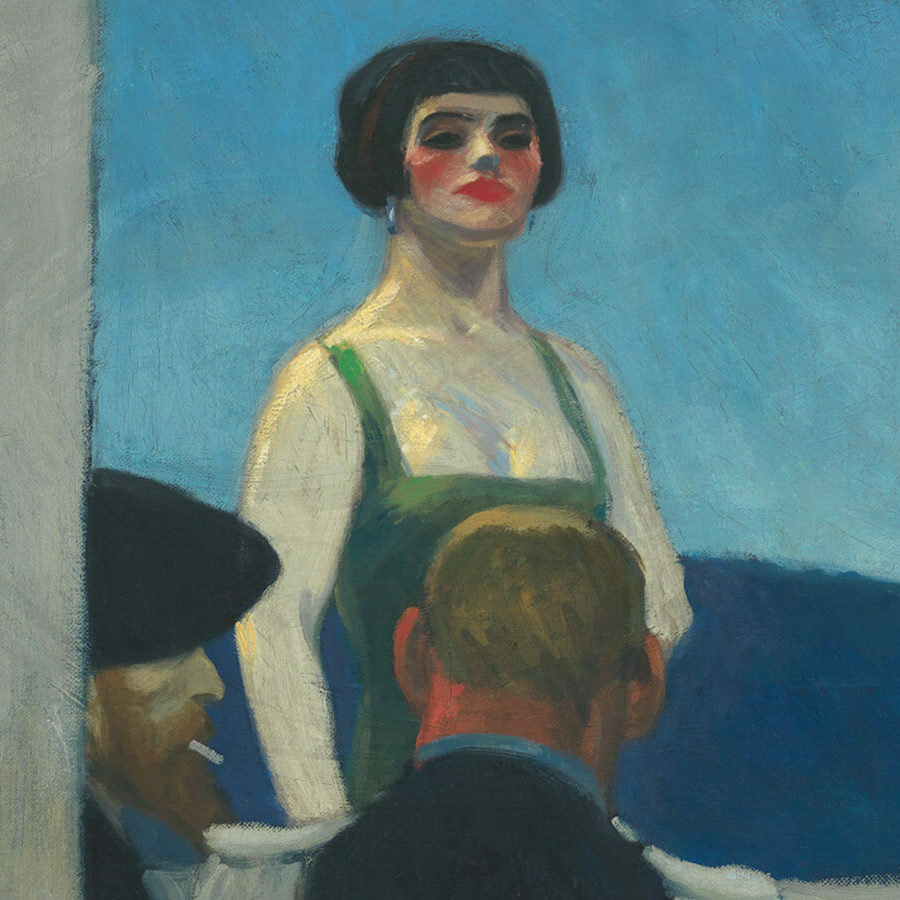 에드워드 호퍼: 길 위에서 (Ep.2 Paris)