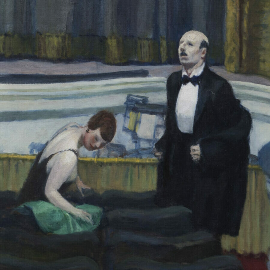 에드워드 호퍼: 길 위에서 (Ep3.New York)