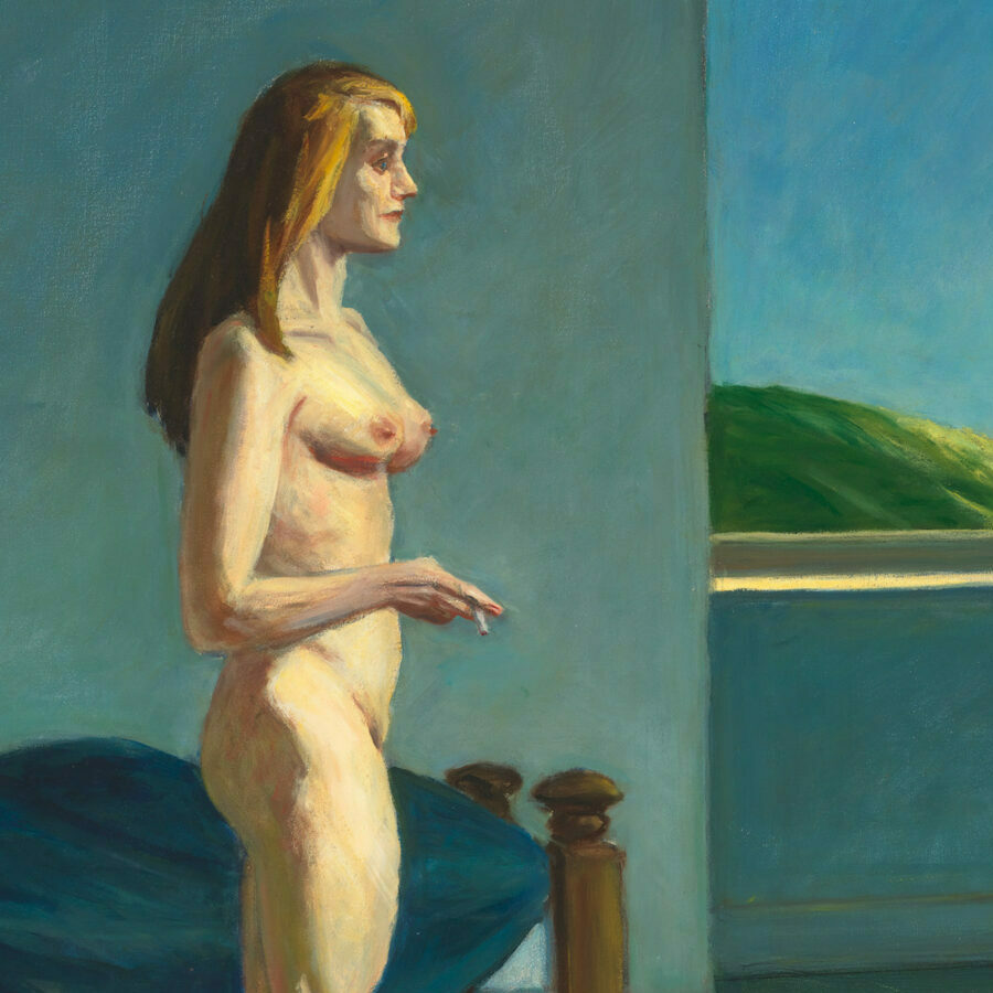 에드워드 호퍼: 길 위에서 (Ep.4 Josephine Hopper)