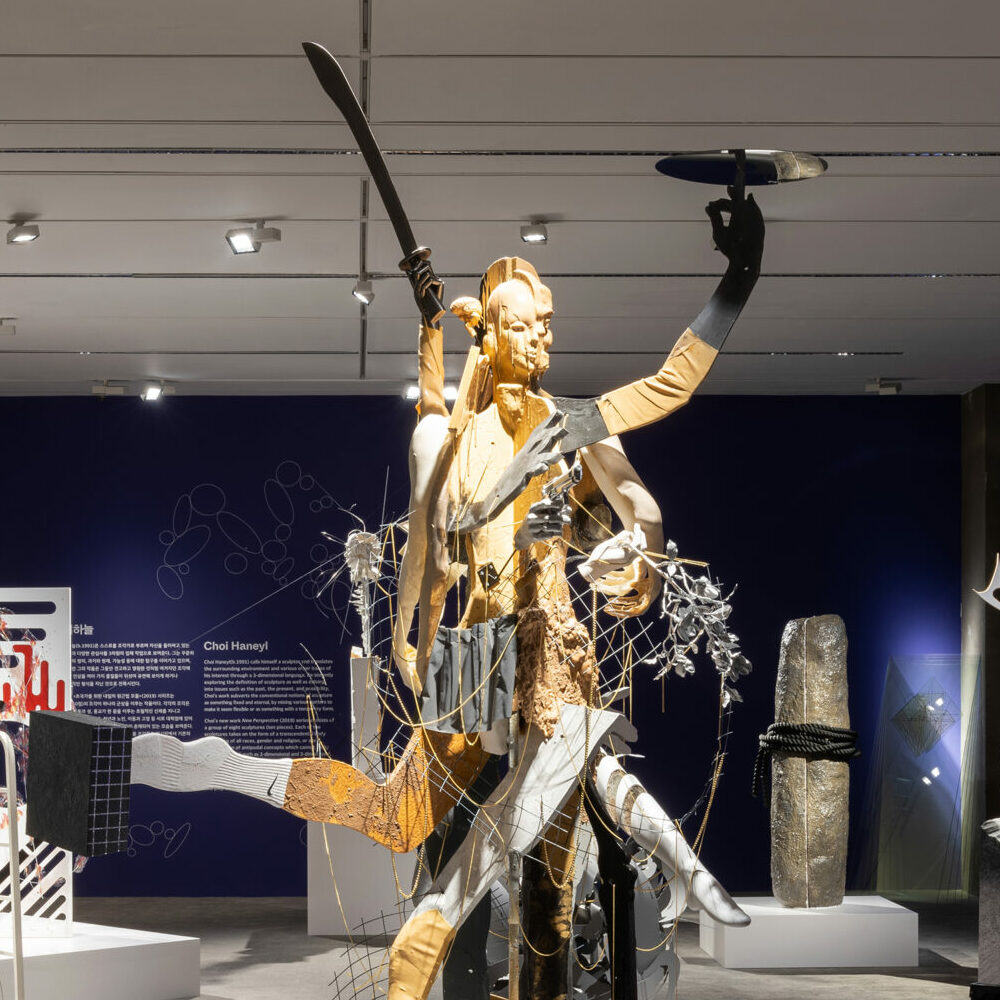 젊은모색2019: 액체, 유리, 바다 | 최하늘