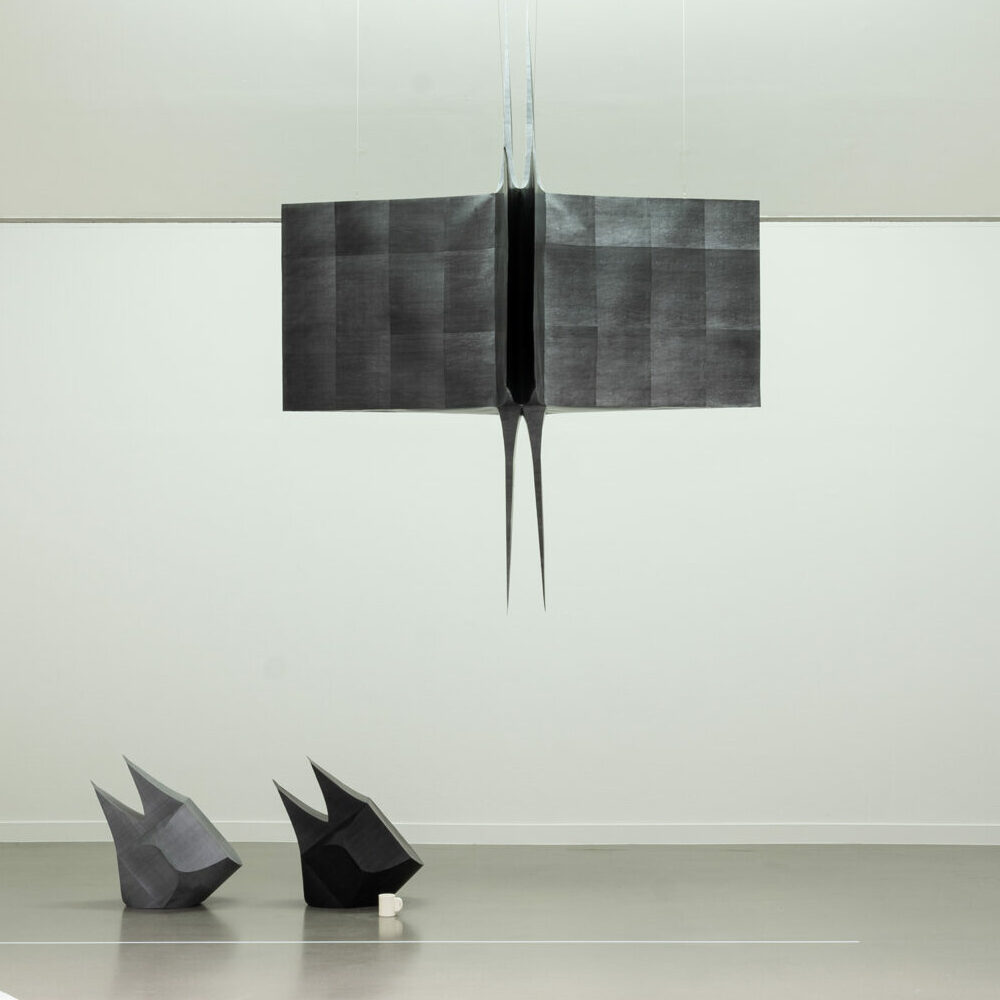 젊은모색2019: 액체, 유리, 바다 | 황수연