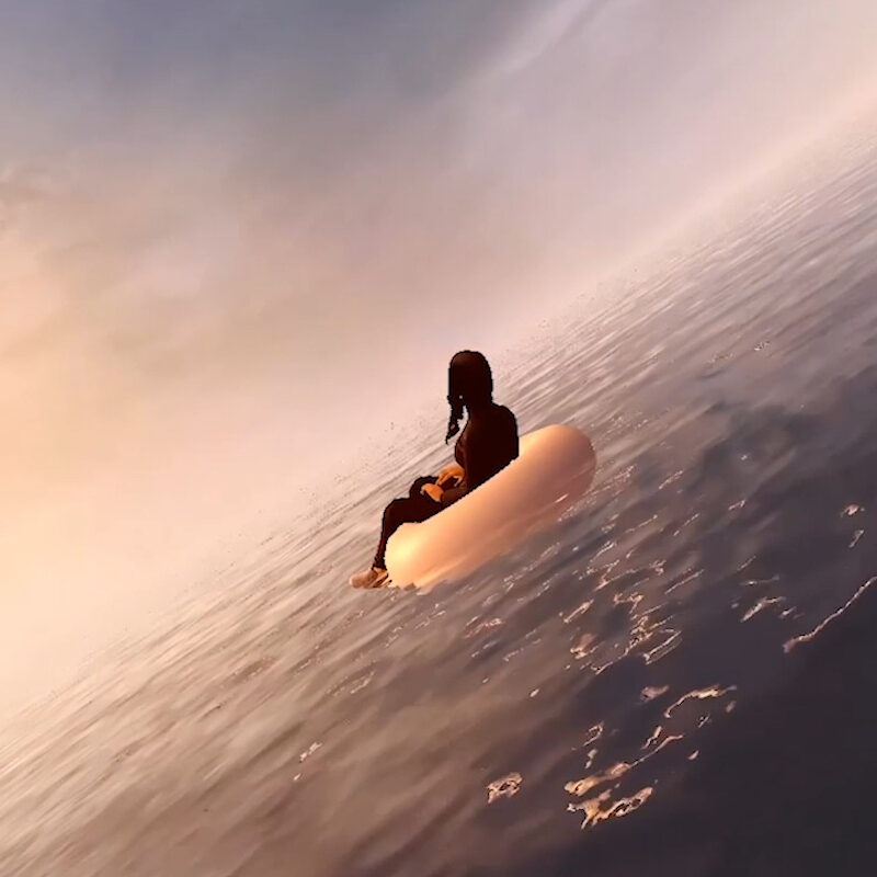 젊은모색2019: 액체, 유리, 바다 | 안성석