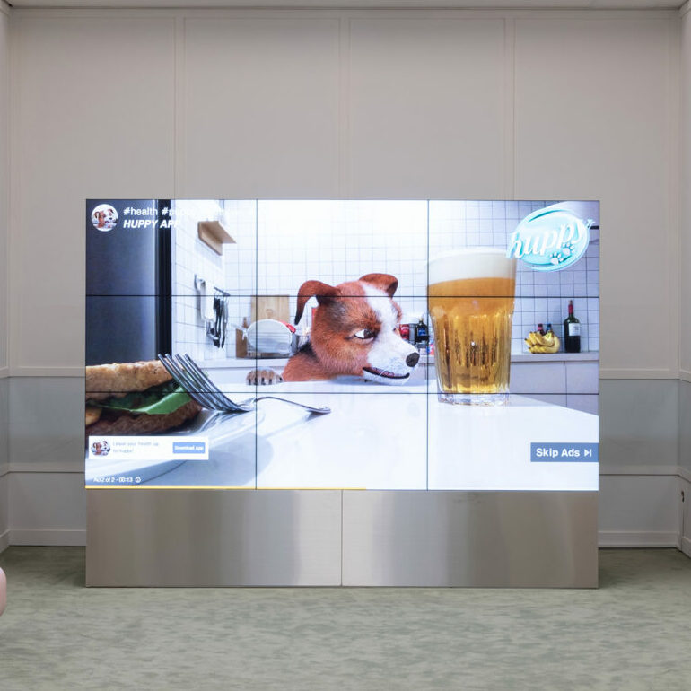 젊은모색2019: 액체, 유리, 바다 | 송민정