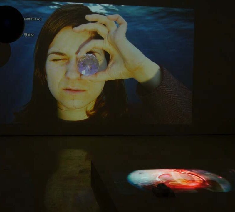 AYAF Artist Film 2015 | Misread Gods | 김실비 Sylbee Kim