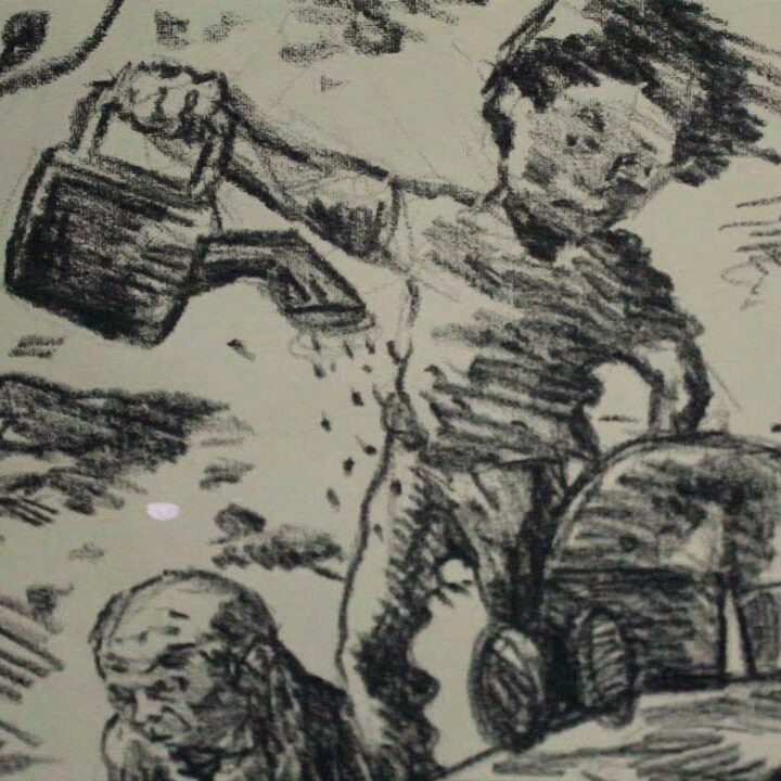 AYAF Artist Film 2014 #WAS IT A CAT I SAW? #배윤환