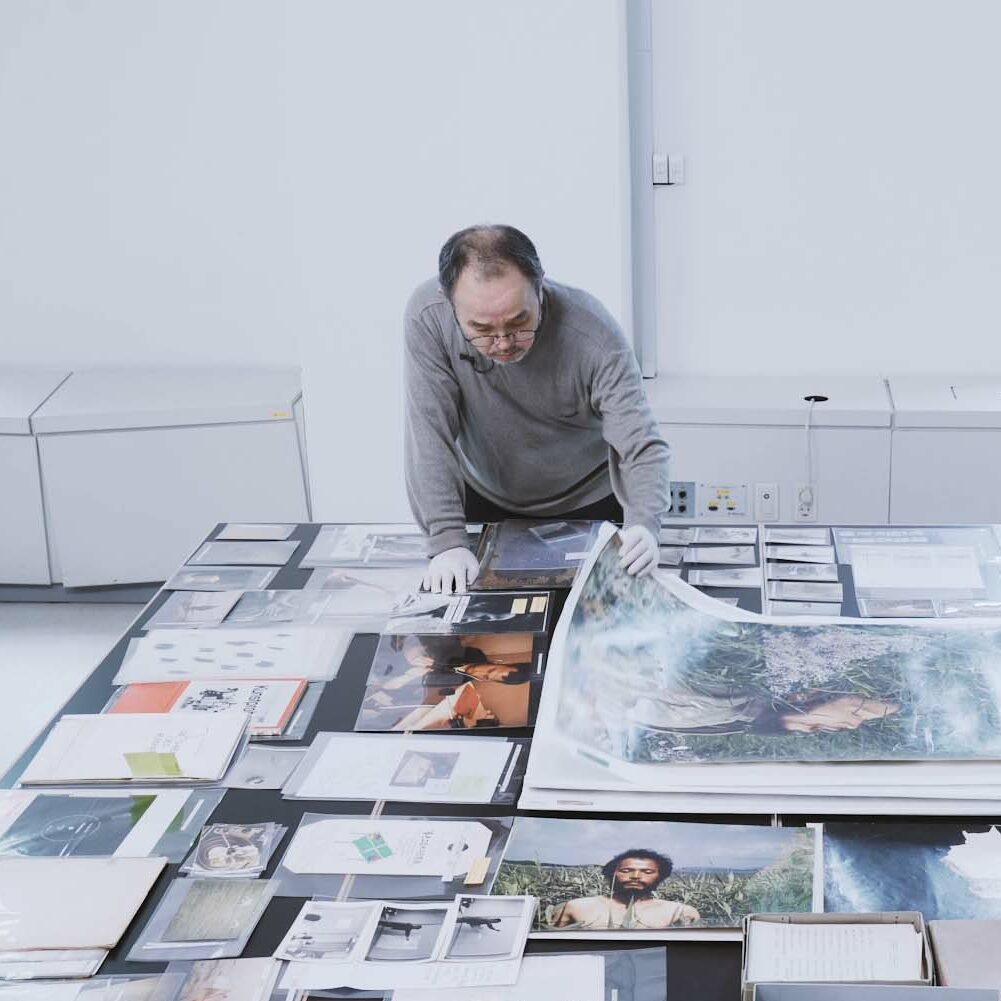 일어나 올라가 임동식 | Archive Story(2)