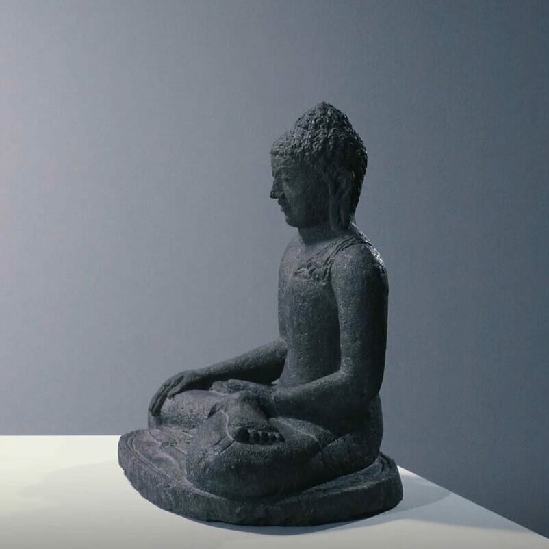 소장품 하이라이트 | 큐레이터와 함께 3: 백남준, 〈TV 부처〉