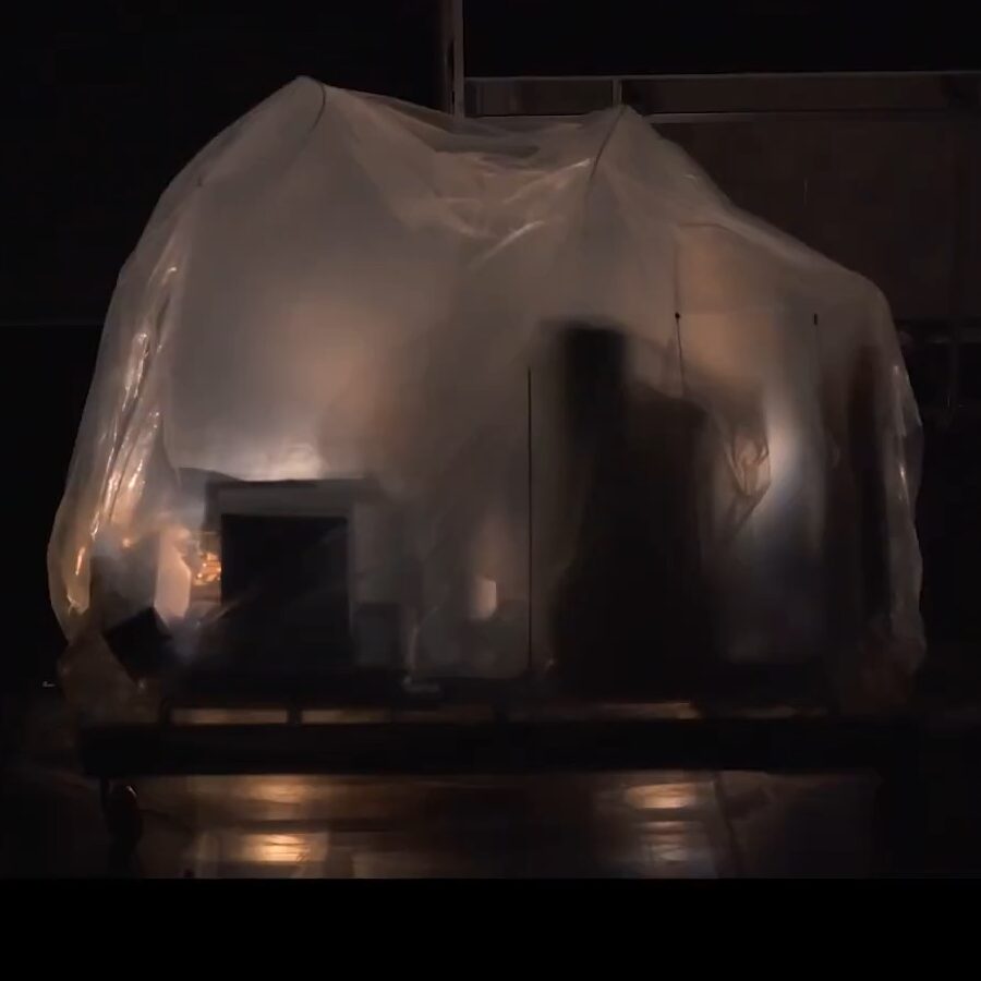 Vol. Text-ure #Love Your Depot '주요리는 이번 전시를 구상하게 된 계기가 무엇이었나요?'