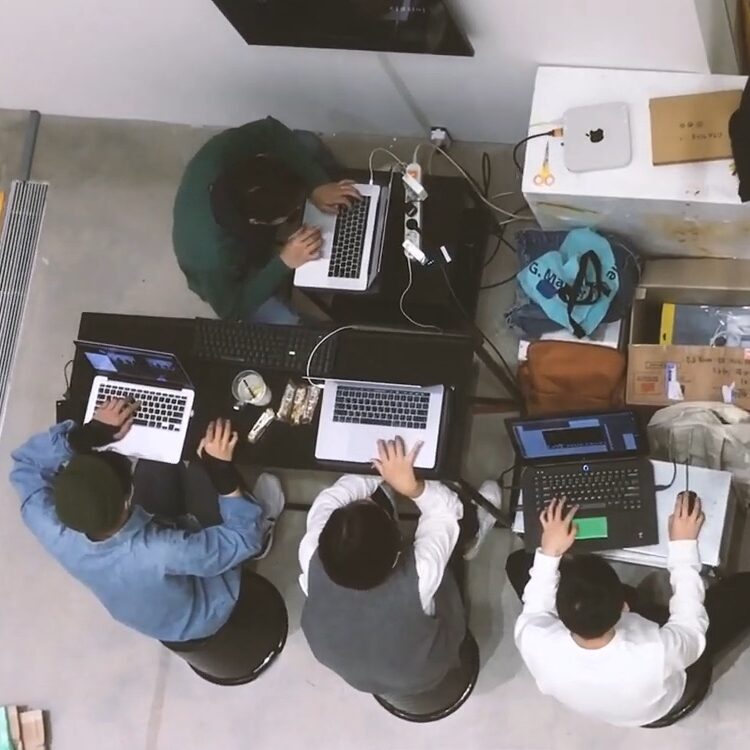 Vol. Text-ure #Love Your Depot '전시를 한다는 것'