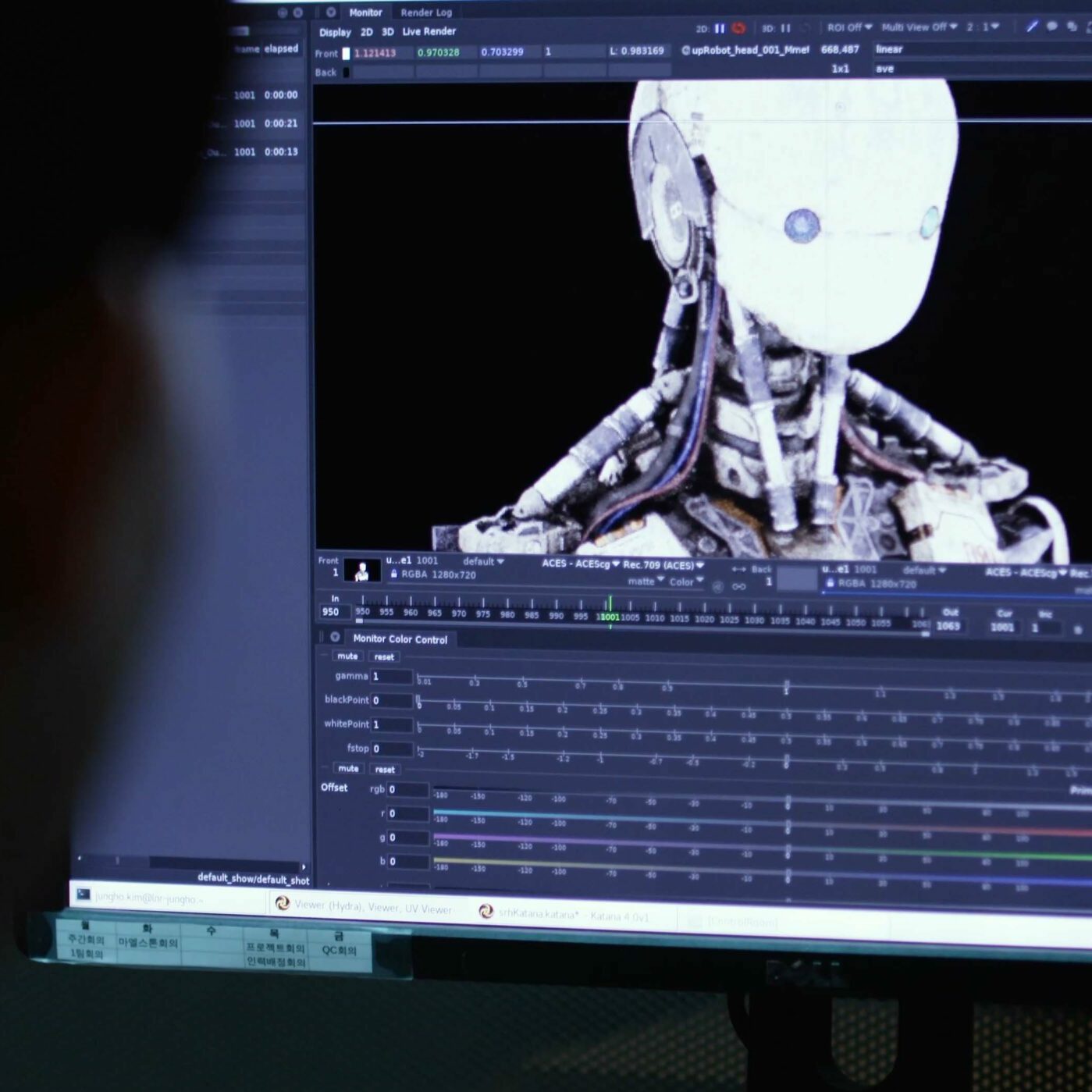 Beyond the Moment: Movie | 텍스터 스튜디오 DEXTER STUDIO