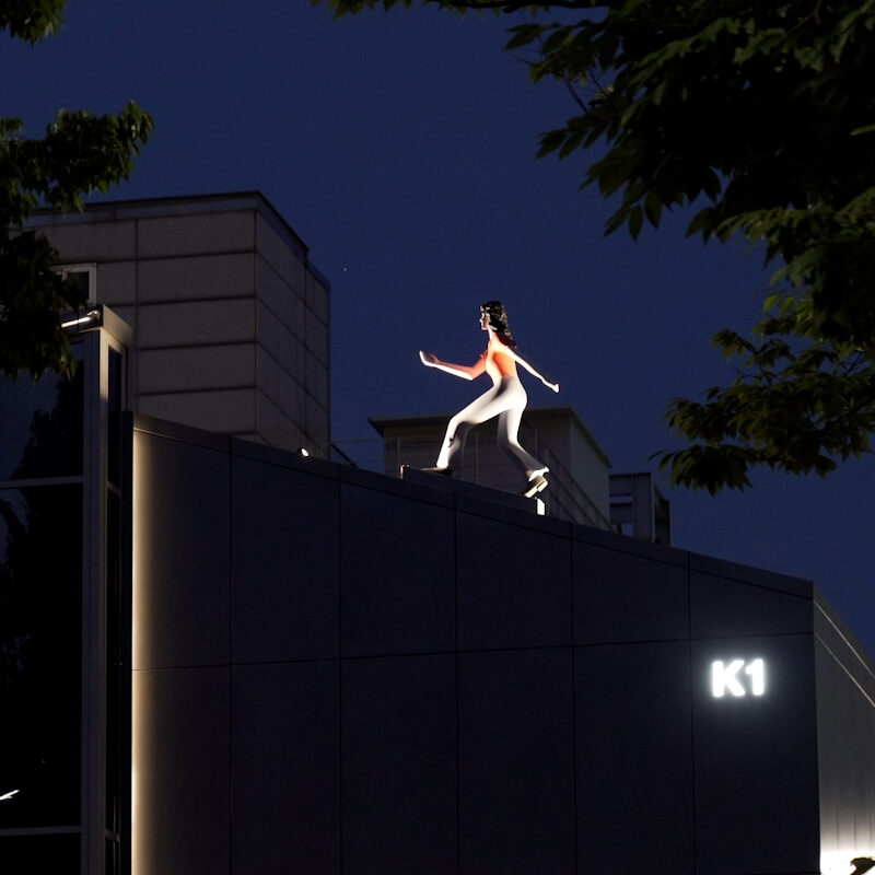 KUKJE GALLERY | Renewal Promotion Film