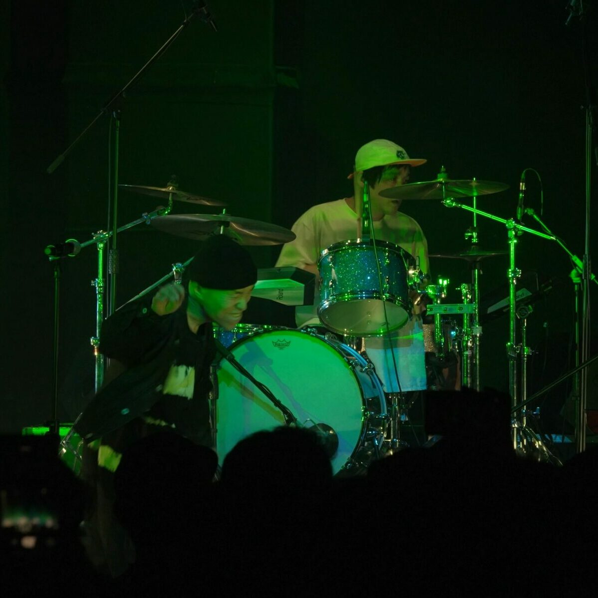 Sync Next 22 | 이날치 '토끼, 자라, 호랑이, 독수리, 용왕'