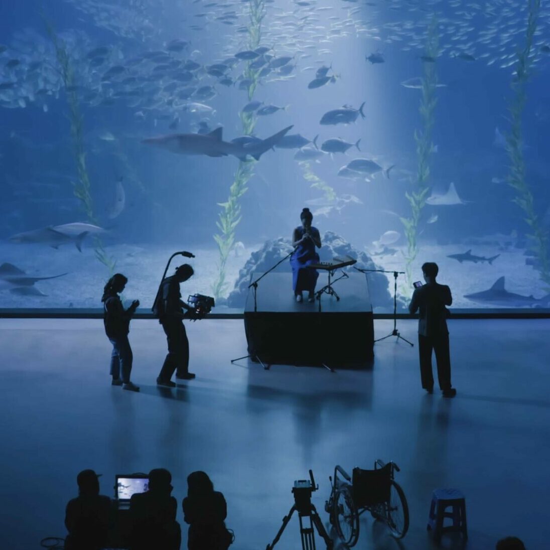 Shaping the Future Together | 박지하 On Water