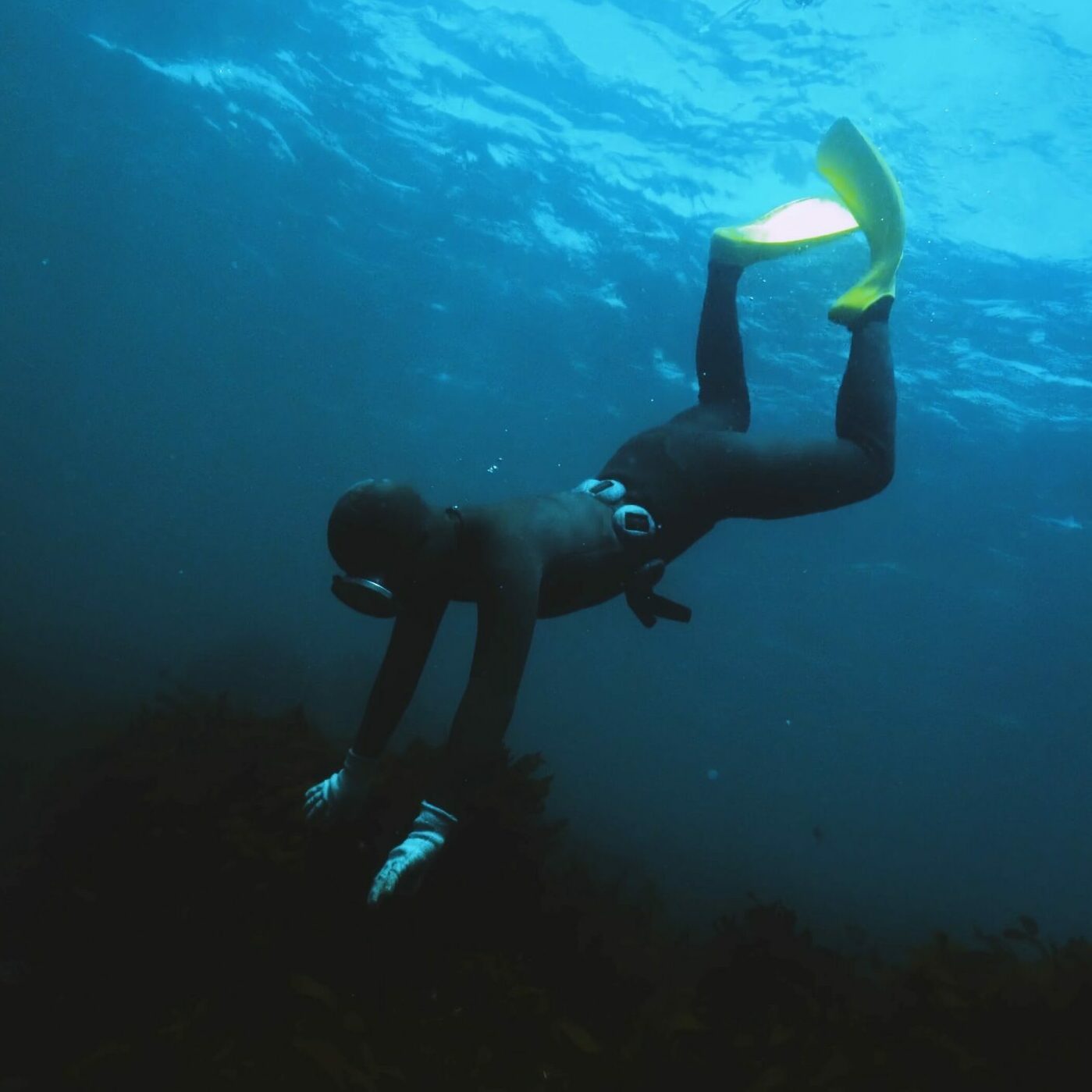 Sound Healing with Korea JEJU | 숨비소리 (대평리 어촌계)