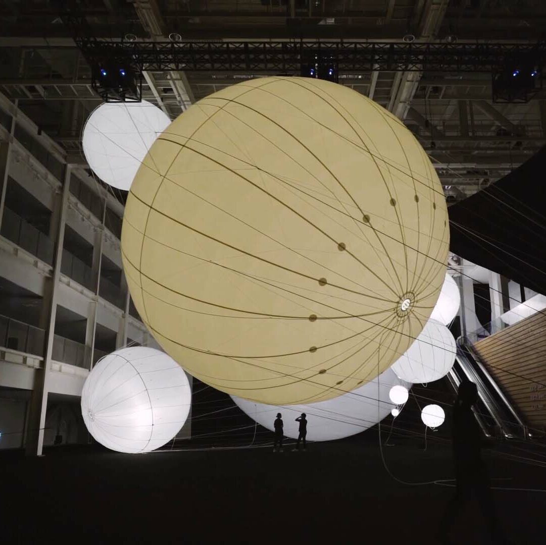 토마스 사라세노 _ 행성 그 사이의 우리 | 아티스트 인터뷰