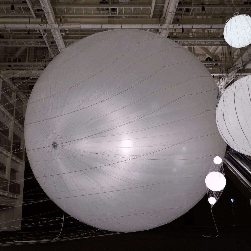 토마스 사라세노 _ 행성 그 사이의 우리 | 전시기록영상