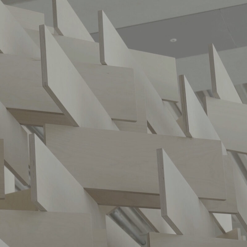 문화정보원 비전포럼 | 건축생산워크숍 _ 너와돔 파빌리온