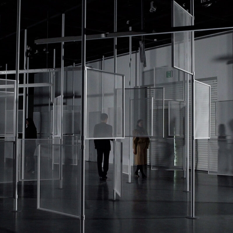 리-플레이 : 4개의 플랫폼 & 17번의 이벤트 | 네임리스건축(나은중, 유소래)