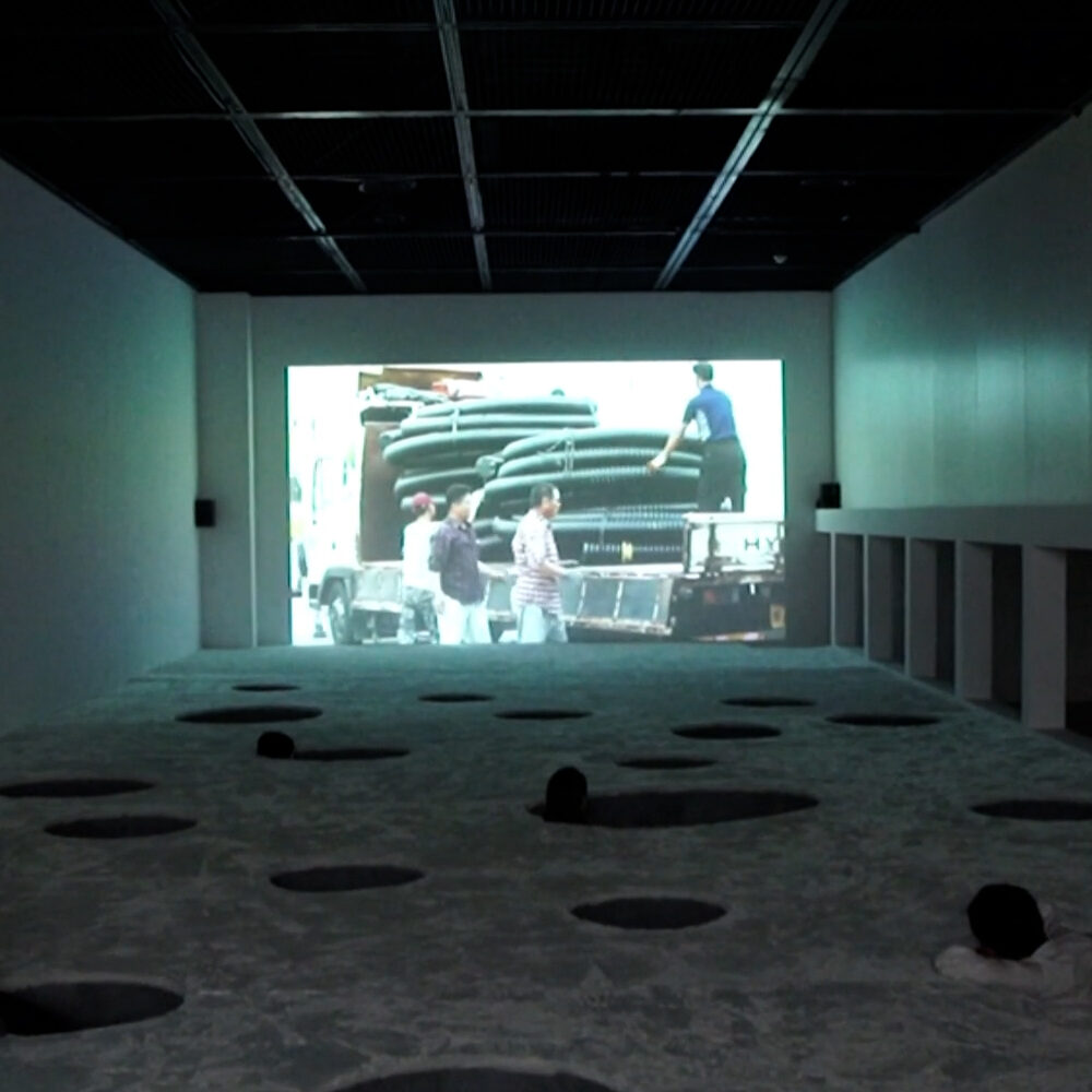 리-플레이 : 4개의 플랫폼 & 17번의 이벤트 | 박천강X조남일