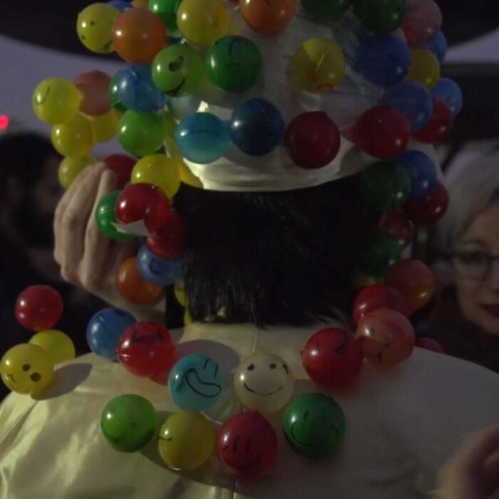 페스티벌 봄 2014 | 비욘드 프레셔_모 삿의 연대기 (모 삿)