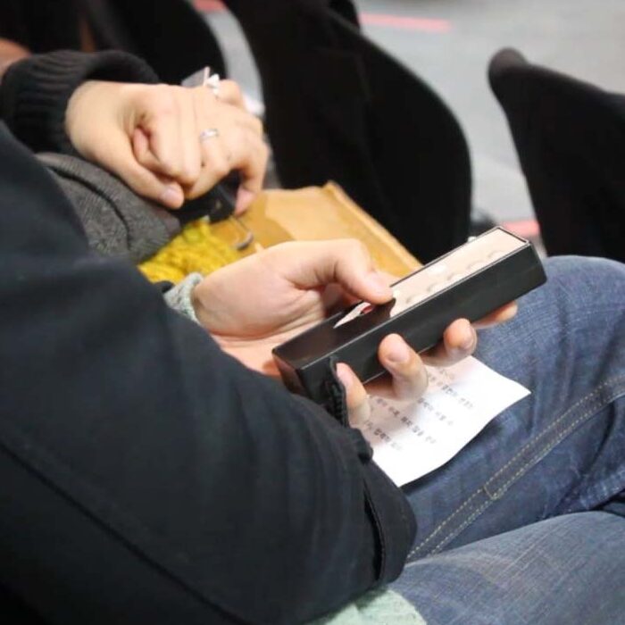 페스티벌 봄 2014 | 투표는 진행중입니다 (로제 베르나트)