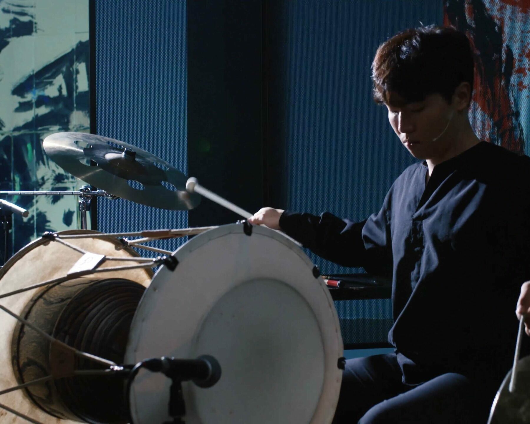 미술관에書 여우樂 | 방하착 放下着