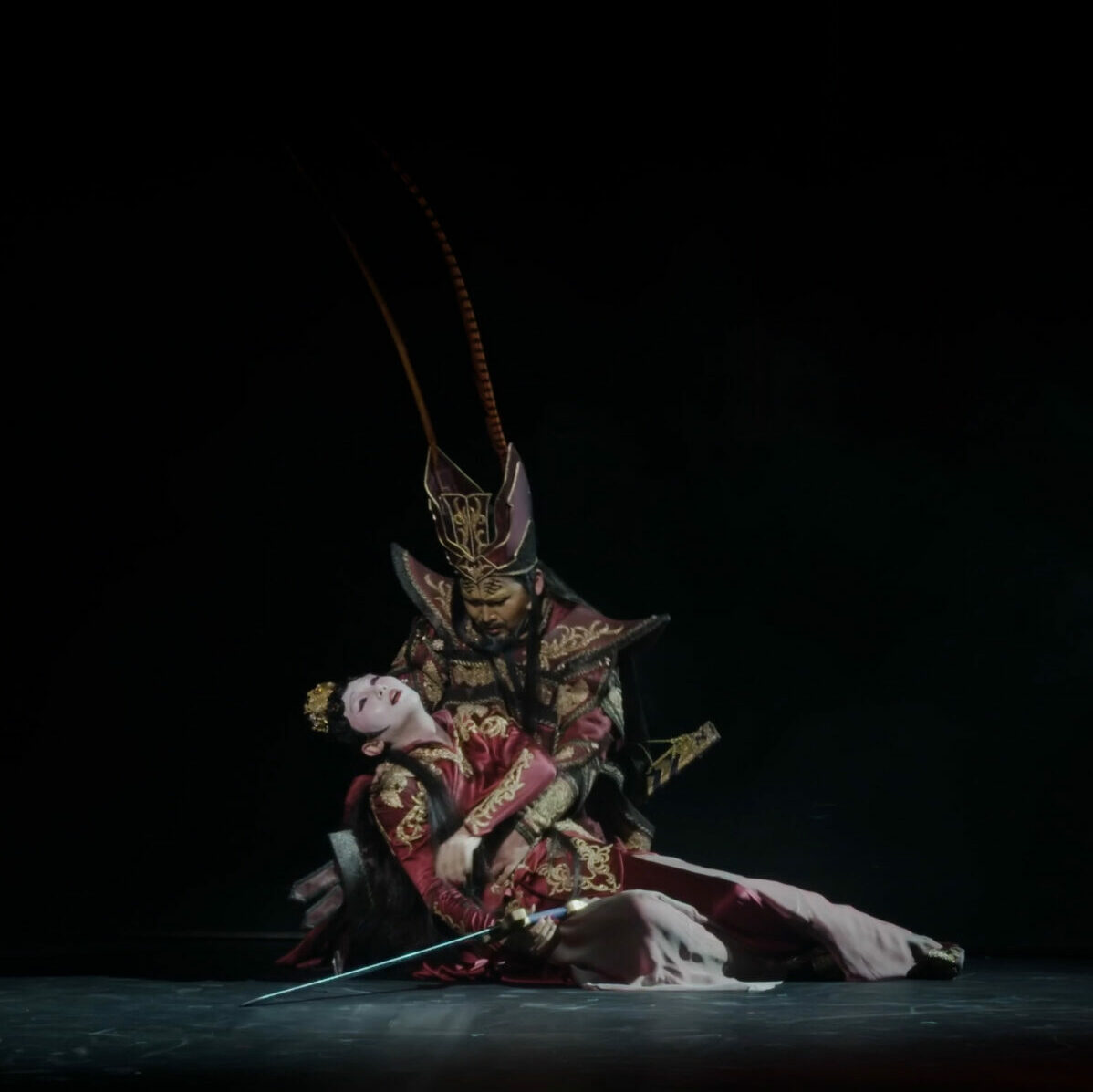 국립창극단 패왕별희 | Farewell My Concubine (가장 가까운 국립극장)