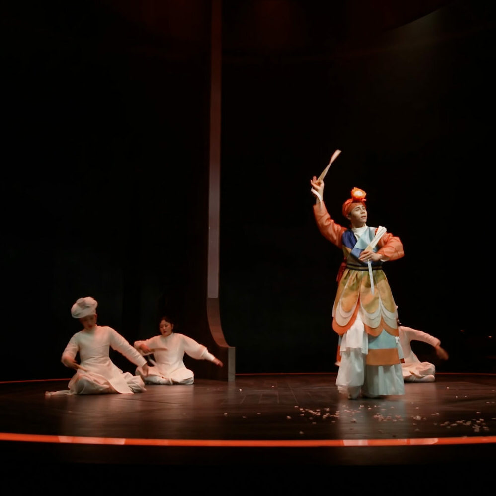 국립창극단 나무 물고기 달 | Tree, Fish, Moon (가장 가까운 국립극장)