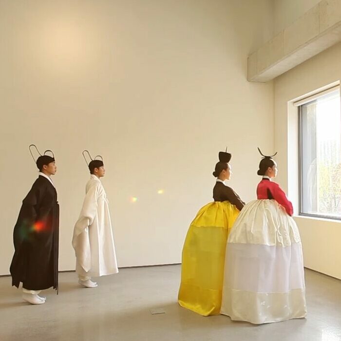 국립무용단 묵향 | Scent of Ink