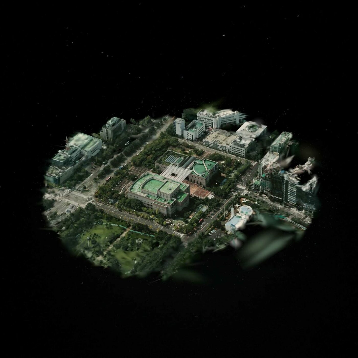 제 7회 창원조각비엔날레 : 큰 사과가 소리없이 silent apple