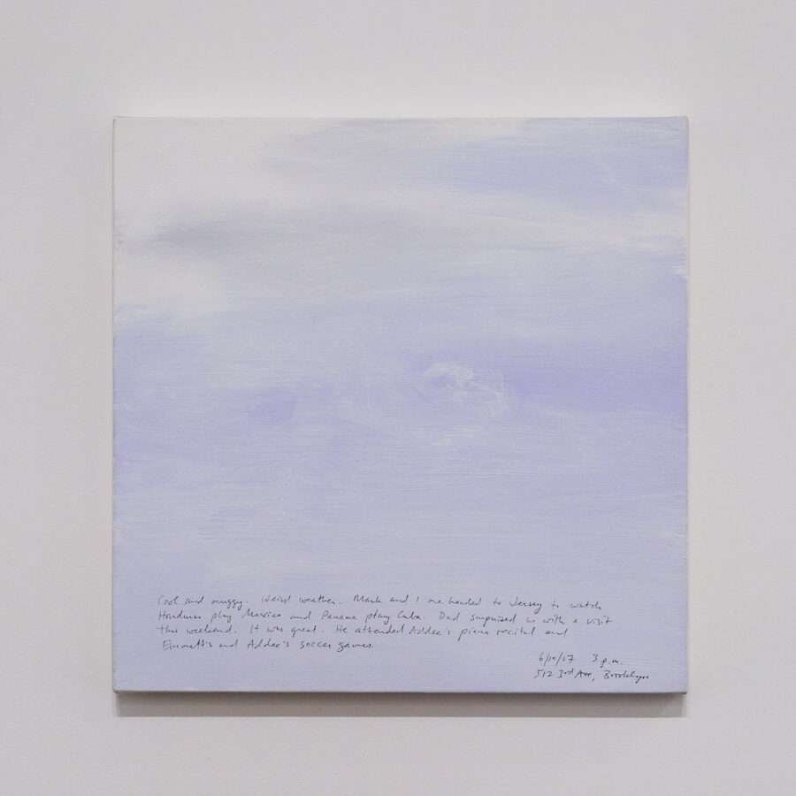 KUKJE GALLERY | Byron Kim