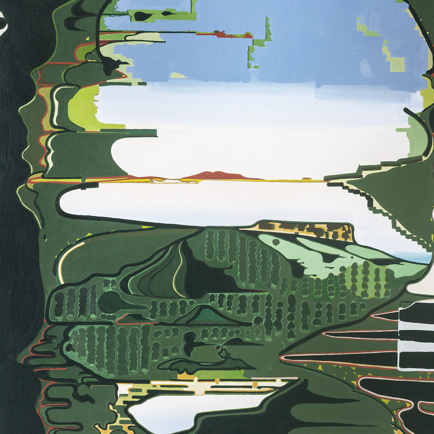 층과 사이 | 박정혜