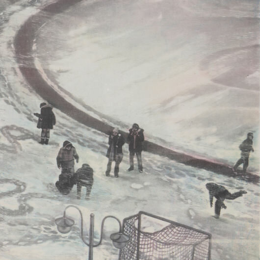 층과 사이 | 배남경