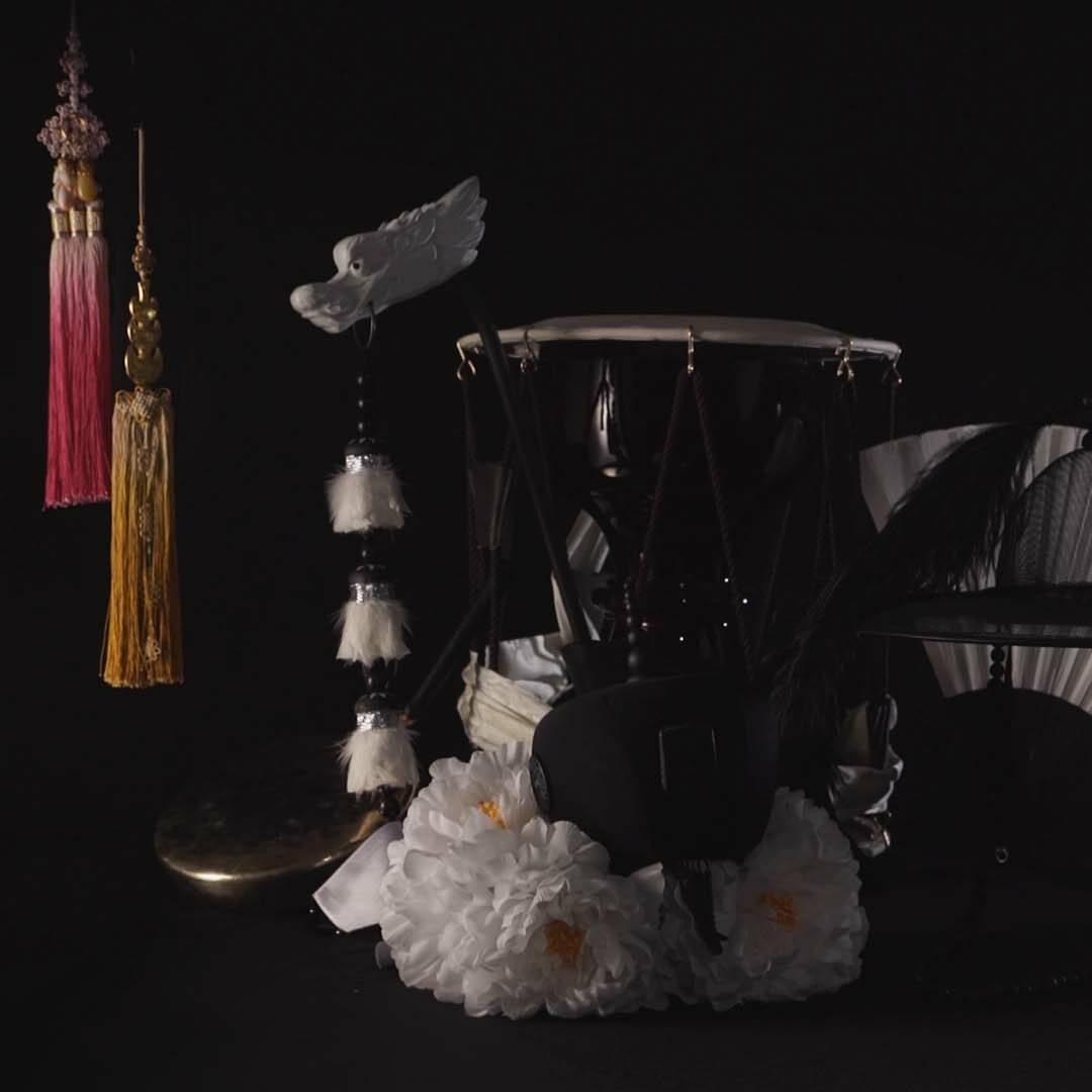 국립무용단 향연 | The Banquet 소품시리즈