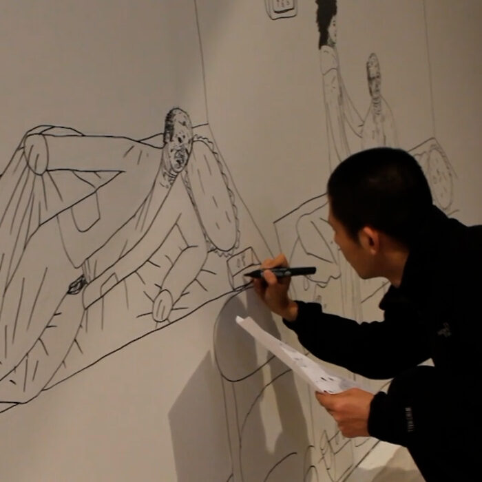 Interview Series Ep.1 큐레이터