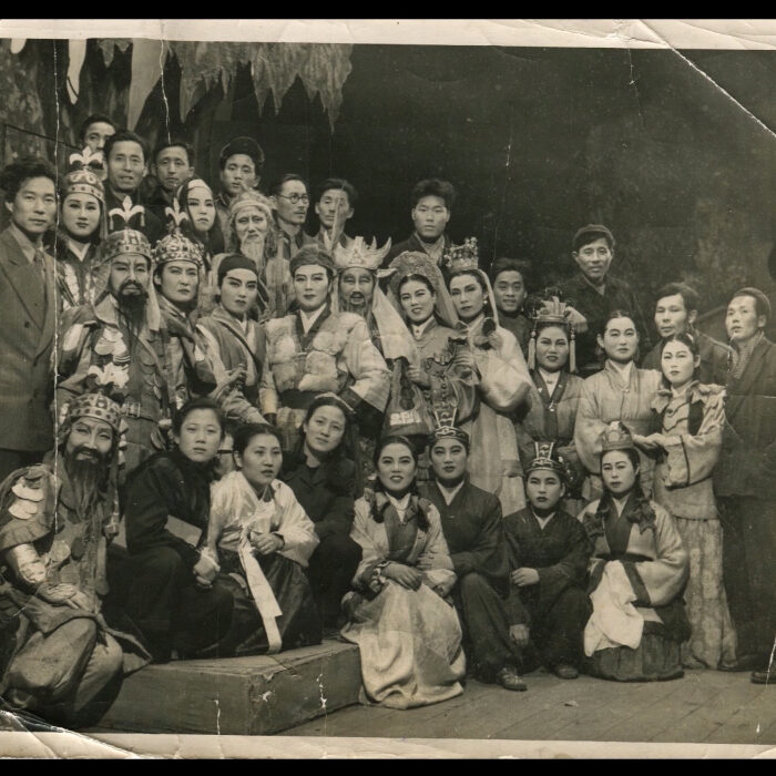 전통의 재발견 | 정은영, “칼잡이들” 여성국극 기반 렉쳐퍼포먼스