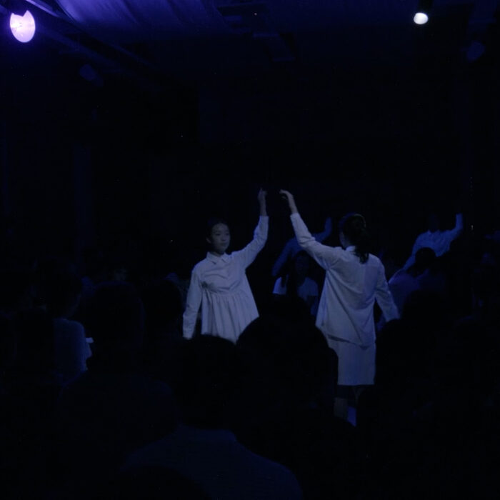 전통의 재발견 | 박민희 (중요 무형문화재 제30호 가곡 이수자), “가곡실격: 나흘 밤”