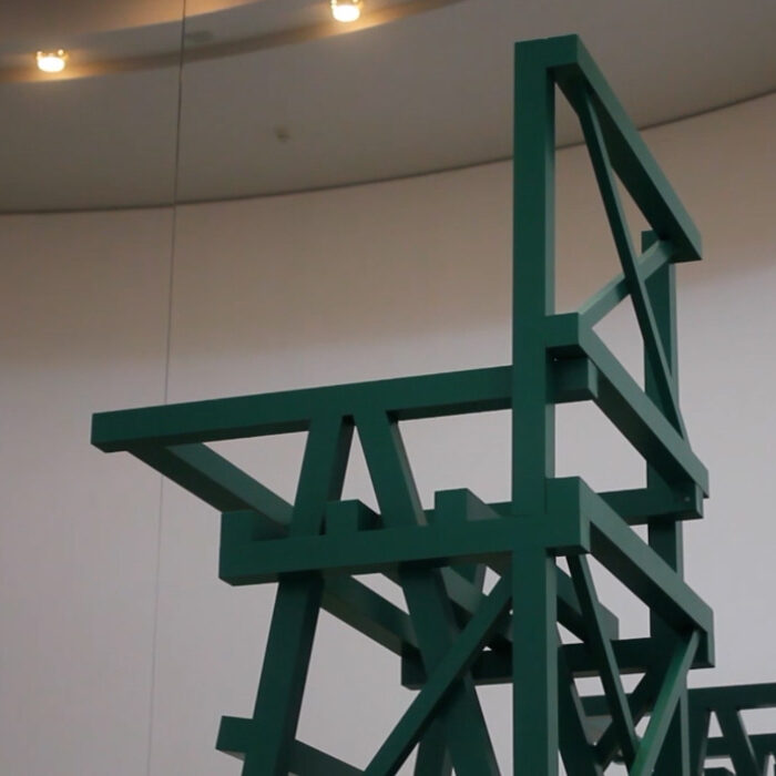 요코하마 트리엔날레 Yokohama Triennale 3F