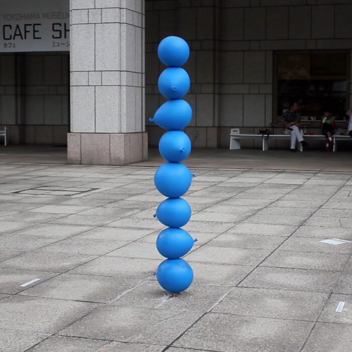 요코하마 트리엔날레 Yokohama Triennale 2F