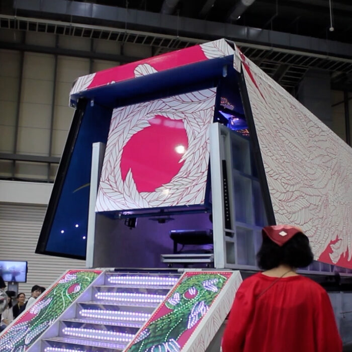 요코하마 트리엔날레 Yokohama Triennale 2014 with YANAGI Miwa