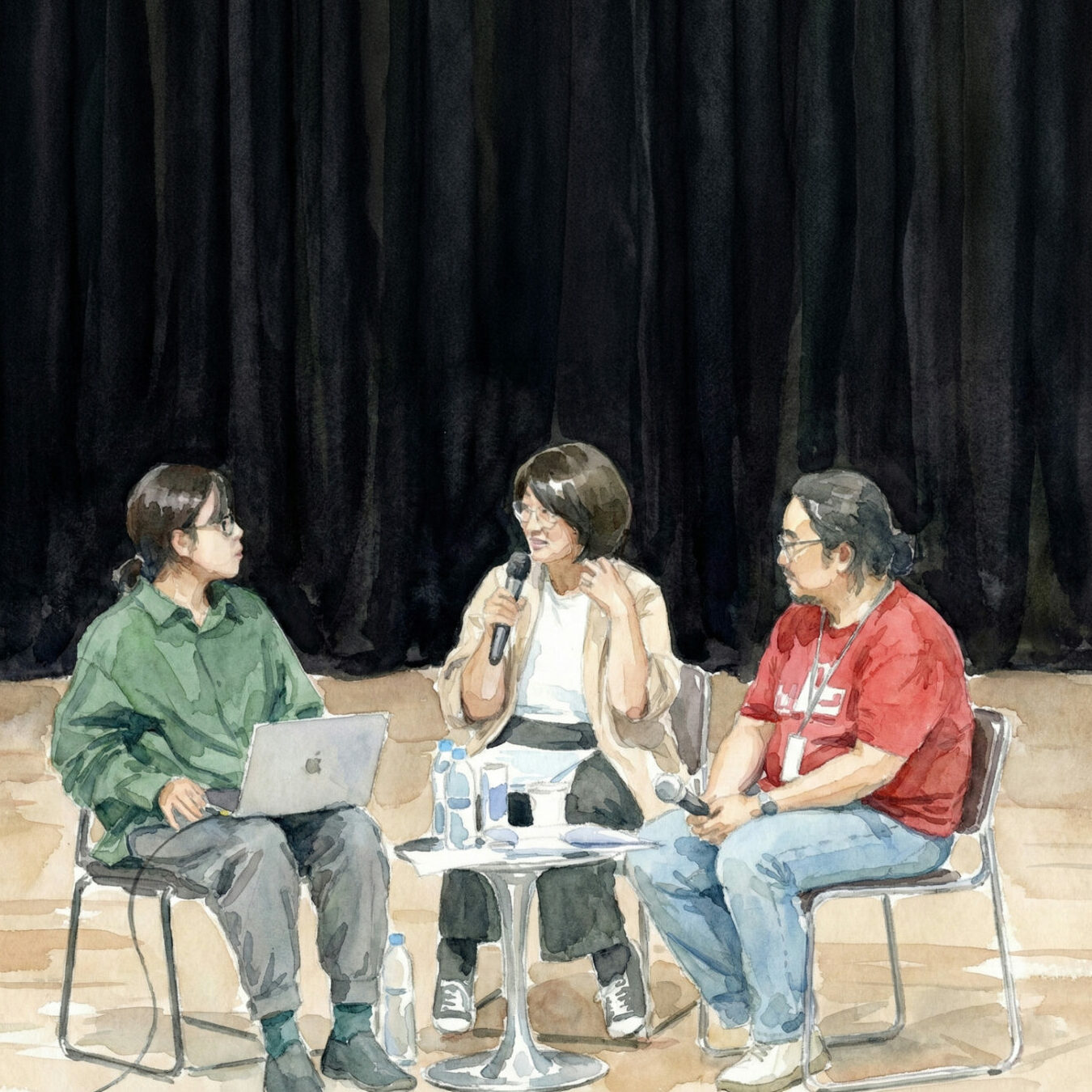 AI, Awakening the Sleeping Art Archive – New Connections and Interpretations | Talk Program