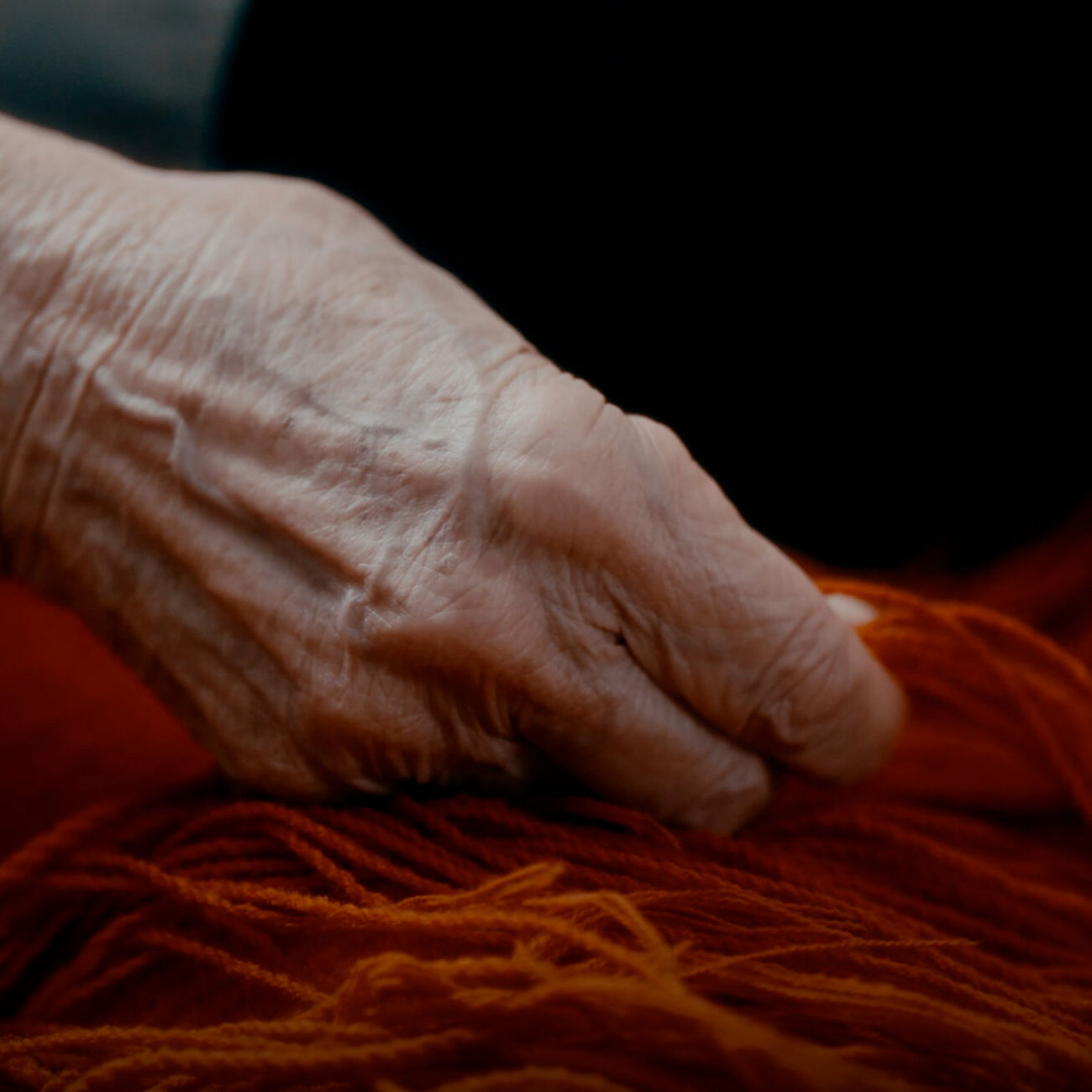 Lee ShinJa: Drawing with Thread